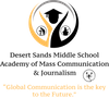 Desert Sands Middle School Logo